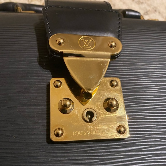 Louis Vuitton briefcase - Picture 8 of 11